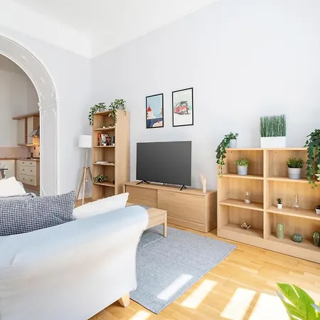 아파트 Spacious Elegance - 75 Sqm - Ac 부다페스트