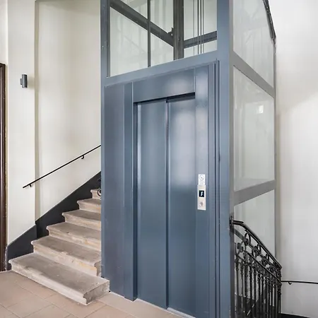 아파트 Spacious Elegance - 75 Sqm - Ac *