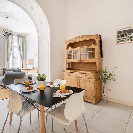 Spacious Elegance - 75 Sqm - Ac 아파트 *