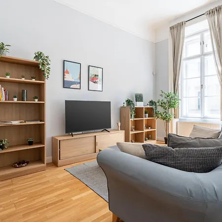 Spacious Elegance - 75 Sqm - Ac *