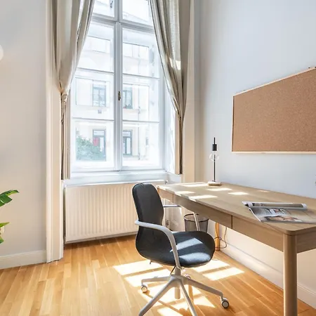 아파트 Spacious Elegance - 75 Sqm - Ac *